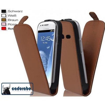 Hülle für Samsung Galaxy S3 / S3 NEO Flip Schutzhülle Handy Case Cover