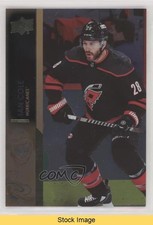 2021-22 Upper Deck Extended Series Silver Foil Ian Cole #535 READ 0qr0