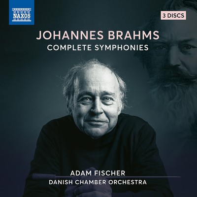 Johannes Brahms Johannes Brahms: Complete Symphonies (CD) Box Set