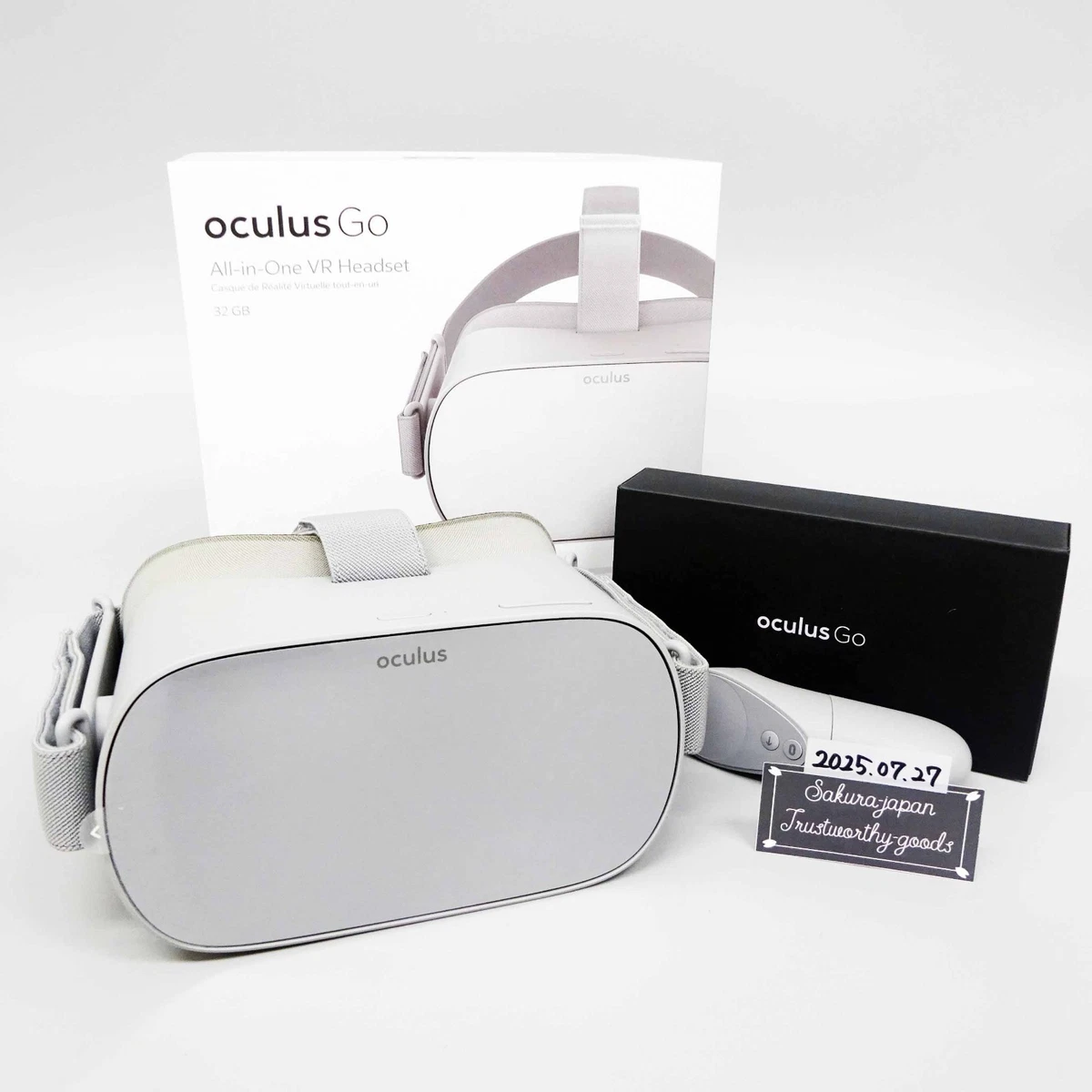 Oculus Go VR Headsets for sale | eBay