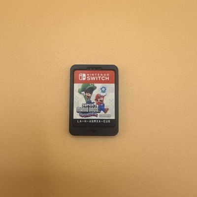 Super Marios Bros. Wonder - Nintendo Switch / Sehr Gut