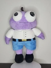 2025 Smiling Friends Charlie Mr Frog Pim Pimling Plush Doll Toys Soft Plushies