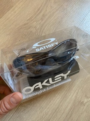Gafas Oakley SATISFY Straight Jacket 99 limited edition