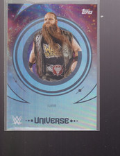 A6103- 2025 Topps Universe WWE Wrestling #s 1-200 -You Pick- 15+ FREE US SHIP