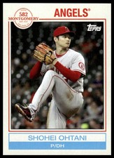 2023 Topps 582 Montgomery Club Guide and Exclusive Baseball Cards Checklist 9