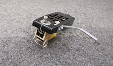 Audio-Technica AT VM3 Cartridge With Audio-technica S-8 Headshell
