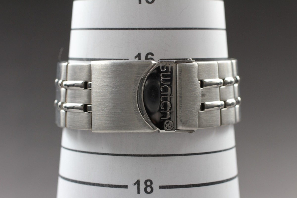 Buy Swatch 2004 Irony Watch YPS404G Time of Duty Battery