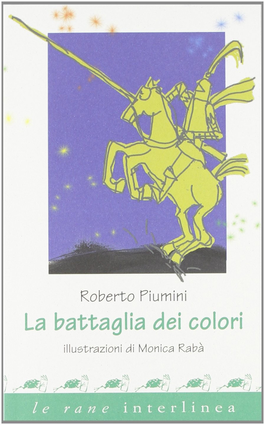 Роберто Пьюмини - Моника из Битвы цветов. Редактор. иллюстрация (Taschenbuch)