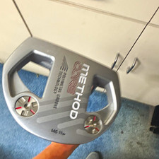 Nike Method Core MC 11w Putter RH 35in Steel Shaft SuperStroke Tour 5.0 Grip