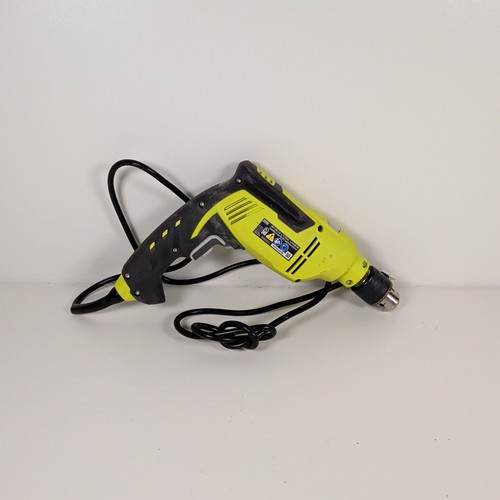 Ryobi D620H 5/8" Corded 6.2-Amp Variable Speed Hammer Drill - FOR PARTS ONLY - Afbeelding 3 van 5