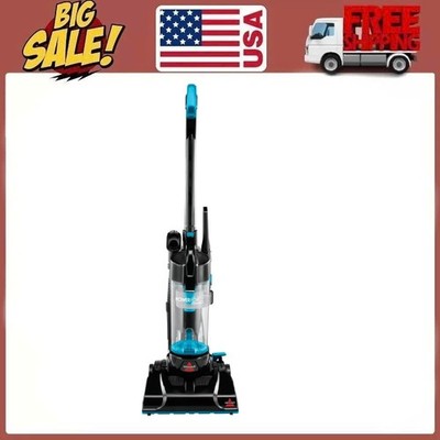 BISSELL PowerForce Compact Upright Vacuum 2112 Bagless Lightweight Blue Black