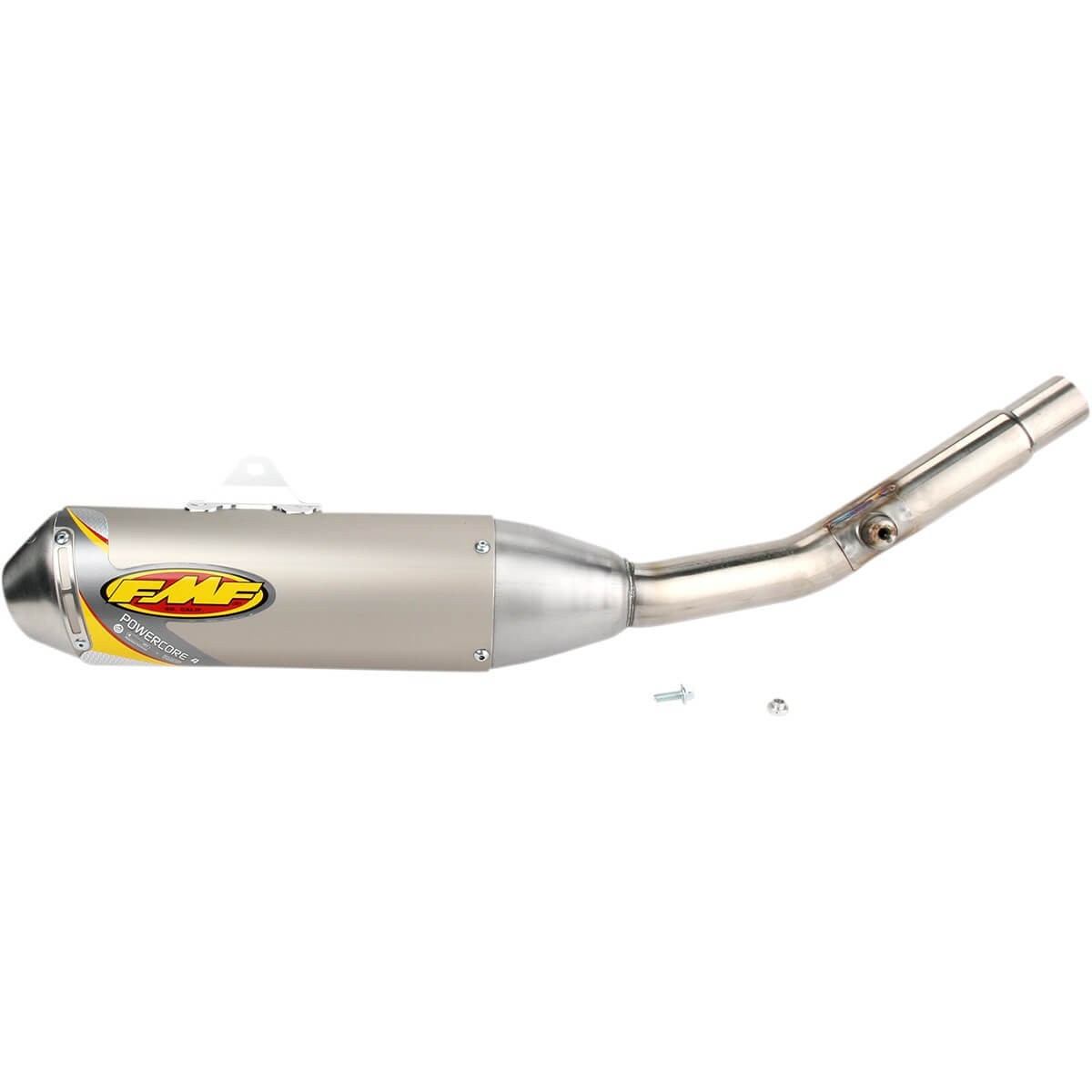 Silencieux FMF Powercore 4 SP booste le couple de votre YZF 450
