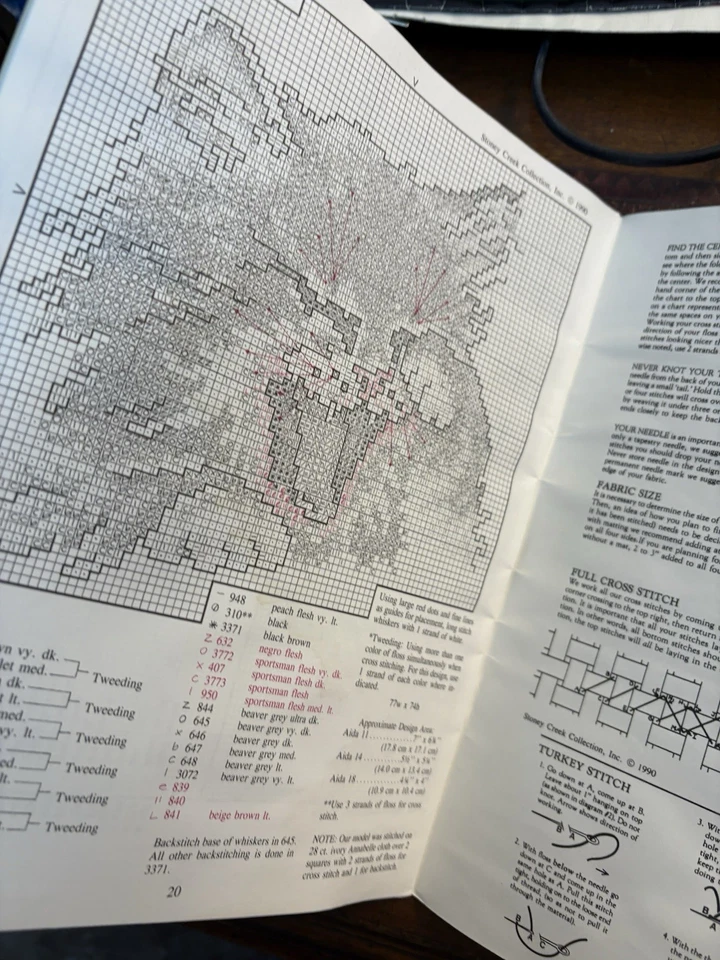 Stoney Creek Collection ‘ Purr-fect Pets’ Cross Stitch Patterns / Booklet  - Image 3 of 4