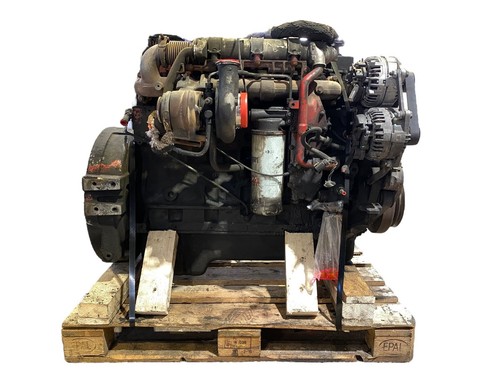SOLARIS Urbino, Alpino, Vacanza TP2045713 Engine ISLG320 0120-390-017 - Picture 2 of 12