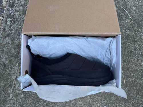 Suicoke Pepper-Evab US 12 Black 3M Insulated Boot Shoes New In Box - Picture 5 of 5