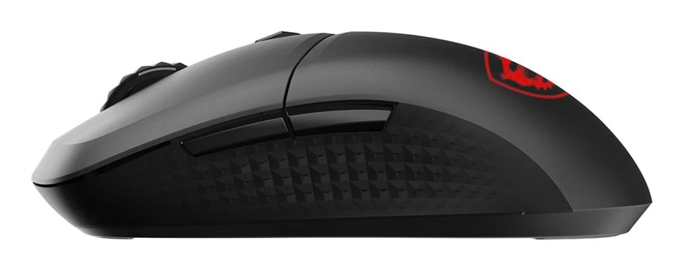 4711377245920 MSI VERSA 300 mouse Gaming Right-hand RF Wireless + Bluetooth + US - Image 4 of 4