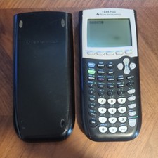Texas Instruments TI-84 Plus Graphing Calcula...