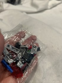 LEGO 8060 Typhoon Turbo Sub -- 1 NEW SEALED BAG Atlantis 2010
