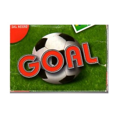 Dal Negro Boardgame Goal Box VG+/Mint