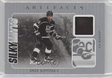 2023-24 Upper Deck Artifacts Silky Mitts Glove Relics Anze Kopitar #SM-AK z7j