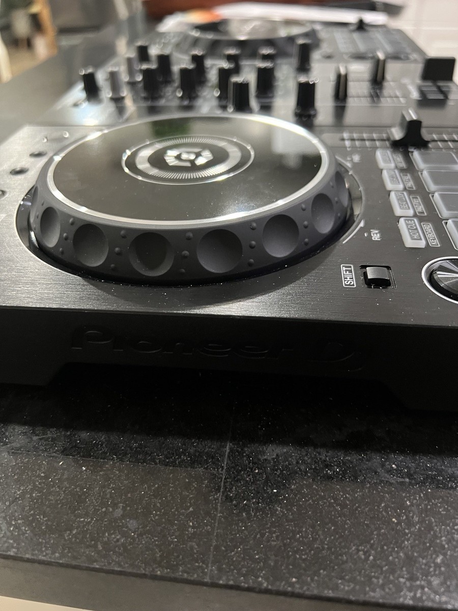 コントローラー　Pioneer Dj ddj-400 Pioneer DJ DDJ-400 Controller for Rekordbox DJ | zZounds