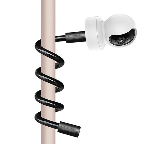 Adjustable Flexible Bracket for Ring Cameras Easy Positioning and Installation - Photo 2/12
