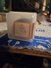 Nitto Kohki Hibroach One-Touch annular cutter. 1- 3/16" 1" L