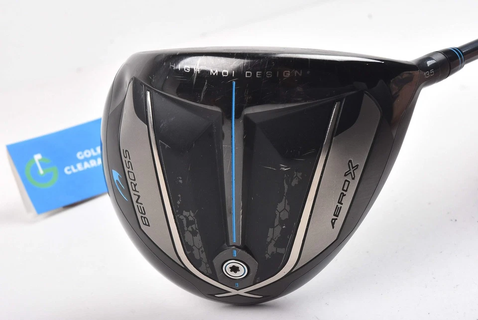 Benross Aero X Driver / 13.5 Degree / Senior Flex Fujikura Vista Pro / Dented To - Image 2 of 4