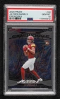 2024 Panini Prizm Fireworks Jayden Daniels #24 PSA 10 GEM MT Rookie RC