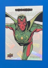 2024 Upper Deck Marvel Beginnings Vol. 2 Series 2 Cards 34