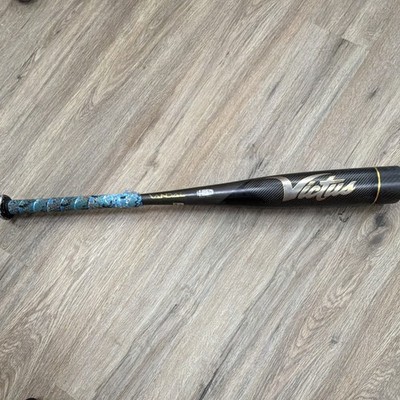 Victus Vandal Youth Baseball Bat Metal Alloy Black 30in 20oz 2 3/4in Barrel