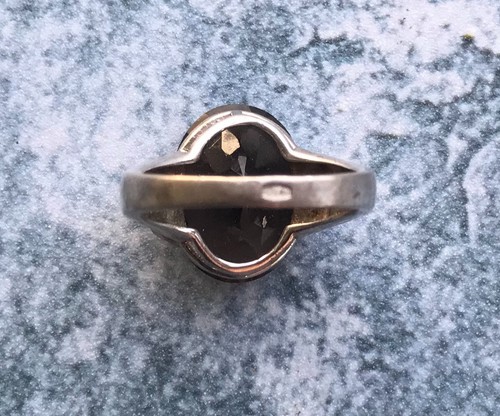 Orecchini Argento Pendenti Anelli Gemelli Vintage Sovietico/Ucraina a Scelta - Foto 84 di 165