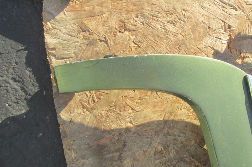 1969 Plymouth Fury III VIP Fender Faldas Cruiser Faldas Usado 2963458 2963459 Foto 3 de 4