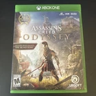 New ListingAssassin's Creed Odyssey Standard Edition Xbox One 2018 Manual Included TESTED
