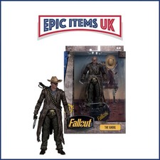McFarlane Toys Fallout The Ghoul Action Figure 17cm - NEW IN STOCK