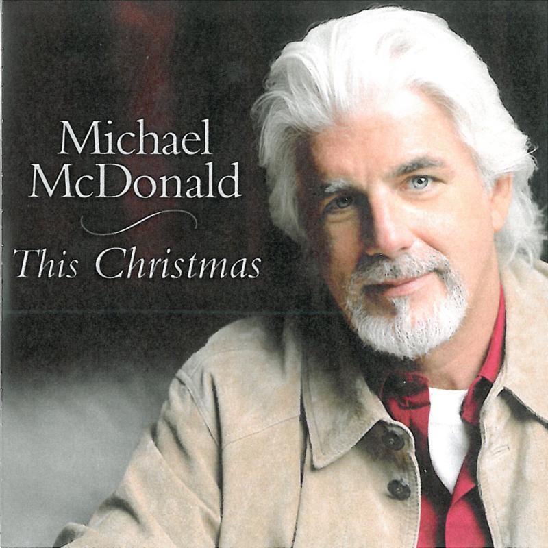 Michael McDonald This Christmas CD PASS001 NEW