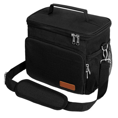 Insulated Lunch Box 9L Lunch Bag for Men Women | Leakproof Lunchbox for Adults
