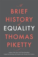 Thomas Piketty | A Brief History Of Equality | Buch | Englisch (2022) | Gebunden