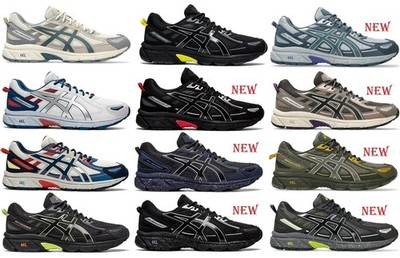Asics Gel Venture Shoes Men Women Gym Trail Running Kayano