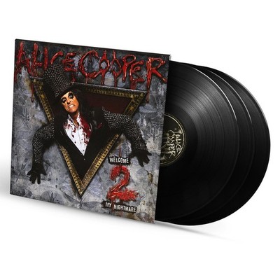 Alice Cooper - Welcome 2 My Nightmare [VINYL]