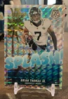 2025 Mosaic Brian Thomas Jr. Silver (Raw)
