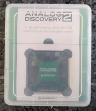 Digilent Analog Discovery Oscilloscope 2 - USED