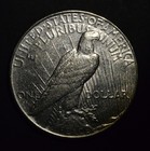 1926-S Peace Silver Dollar "AU+" *Free S/H After 1st Item* — photo 2