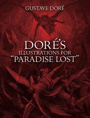 Gustave Doré Doré's Illustrations for Paradise Lost (Taschenbuch)