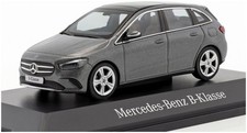 HERPA B66960456 MERCEDES BENZ CLASSE B 2018 SCALA 1/43 250796
