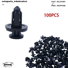 100x Bumper Fender Clip Retainer For Subaru Forester Outback Impreza 90914-0007