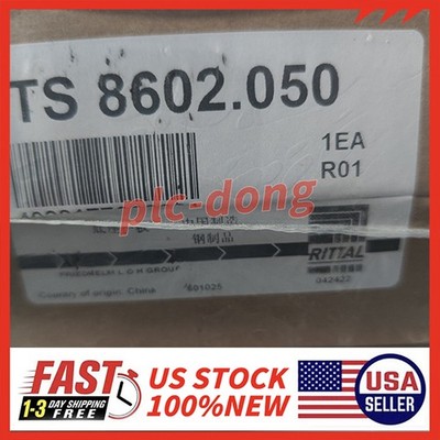 Rittal 8602050 TS base trim panels side RAL7022 TS 8602.050