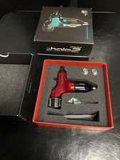 FK Irons Spektra Halo 2 Crossover - Ruby Red