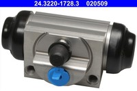 Radbremszylinder ATE 24.3220-1728.3 FüR Fiat Opel Peugeot Daihatsu Toyota Combo