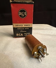 Vintage RCA Transformer Discriminator 99836, 259704